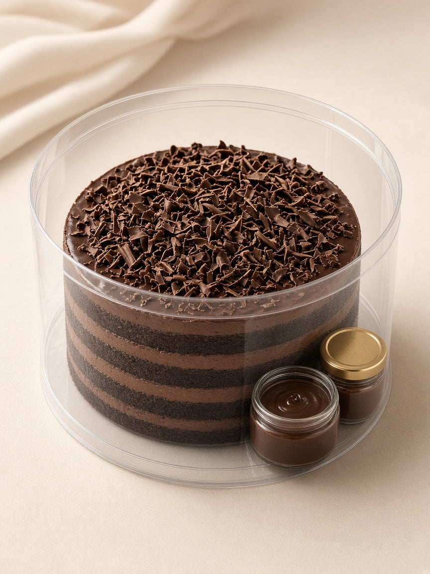 PULLÉ — Belgian Chocolate