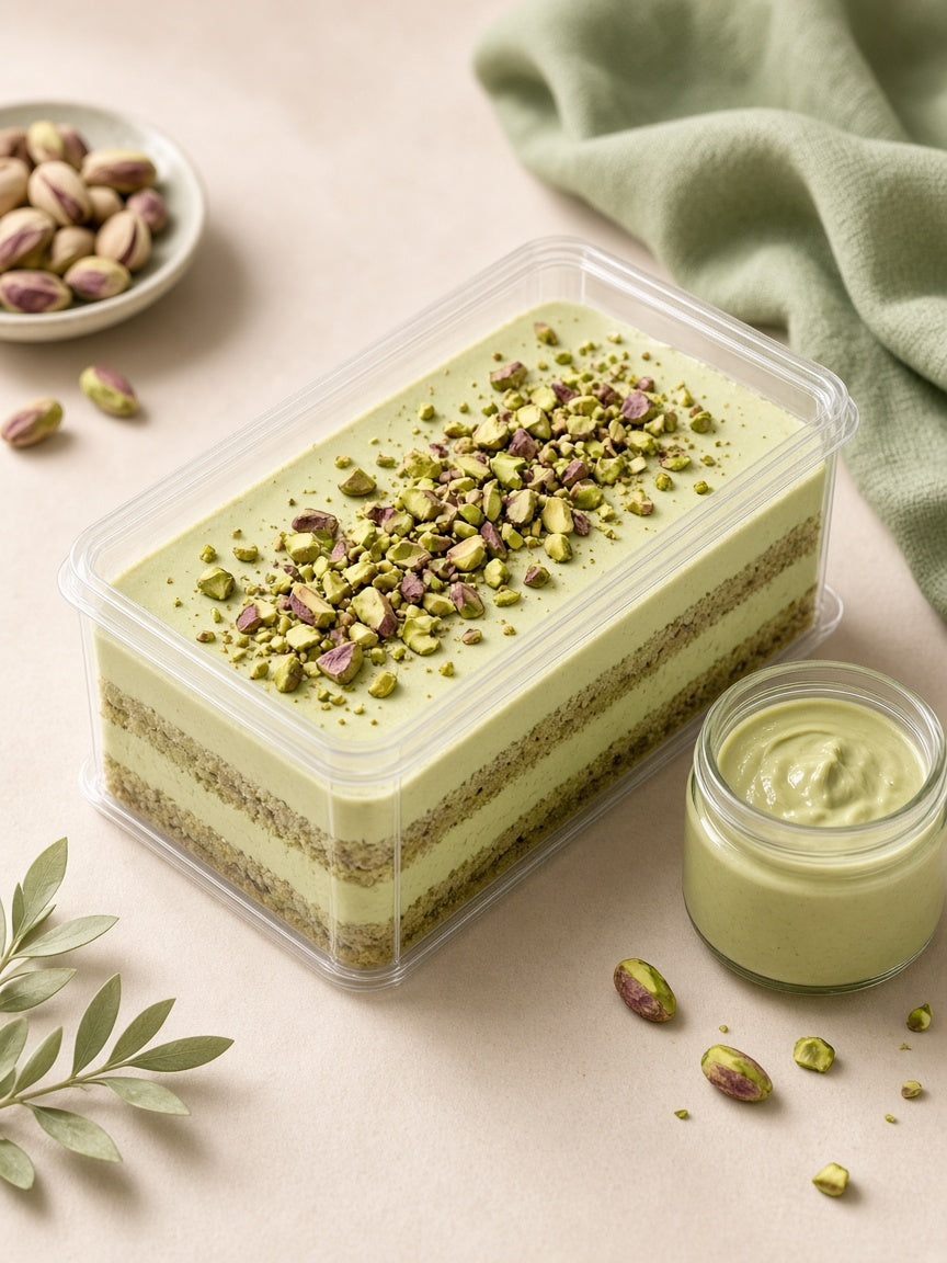 PULLÉ — Pistachio